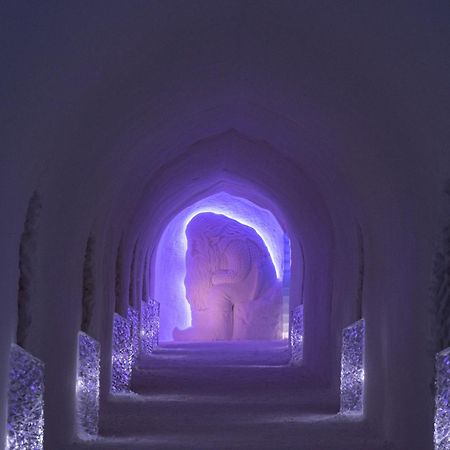 Sorrisniva Igloo Hotel Alta Exterior photo