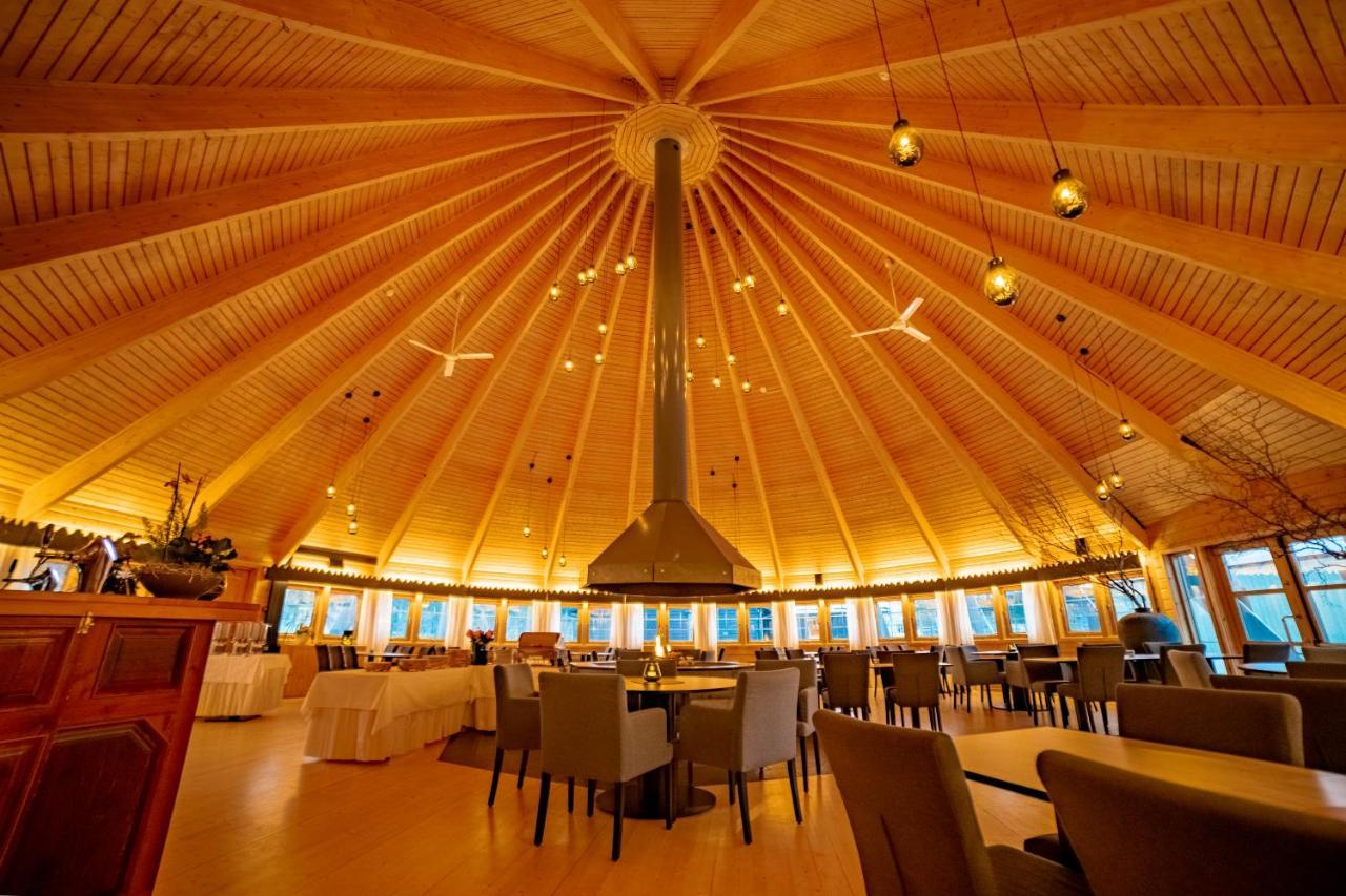 Sorrisniva Igloo Hotel Alta Exterior photo