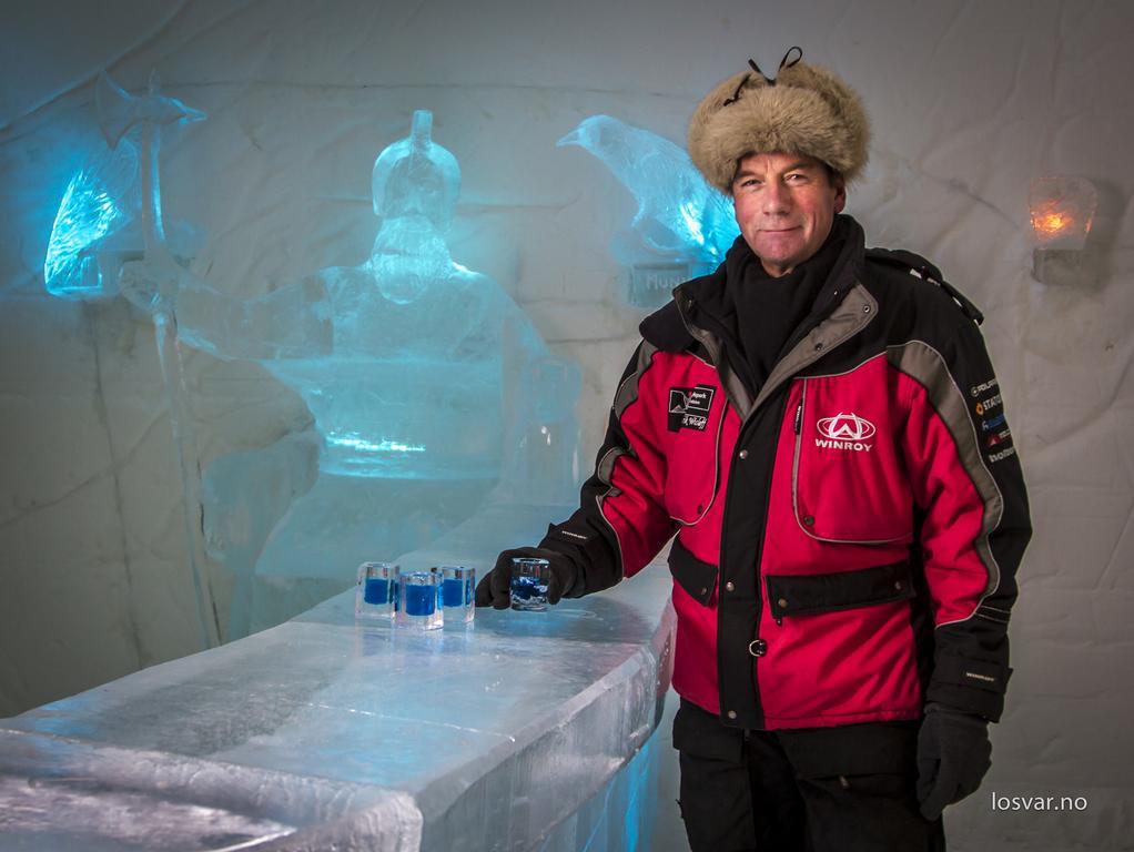 Sorrisniva Igloo Hotel Alta Exterior photo