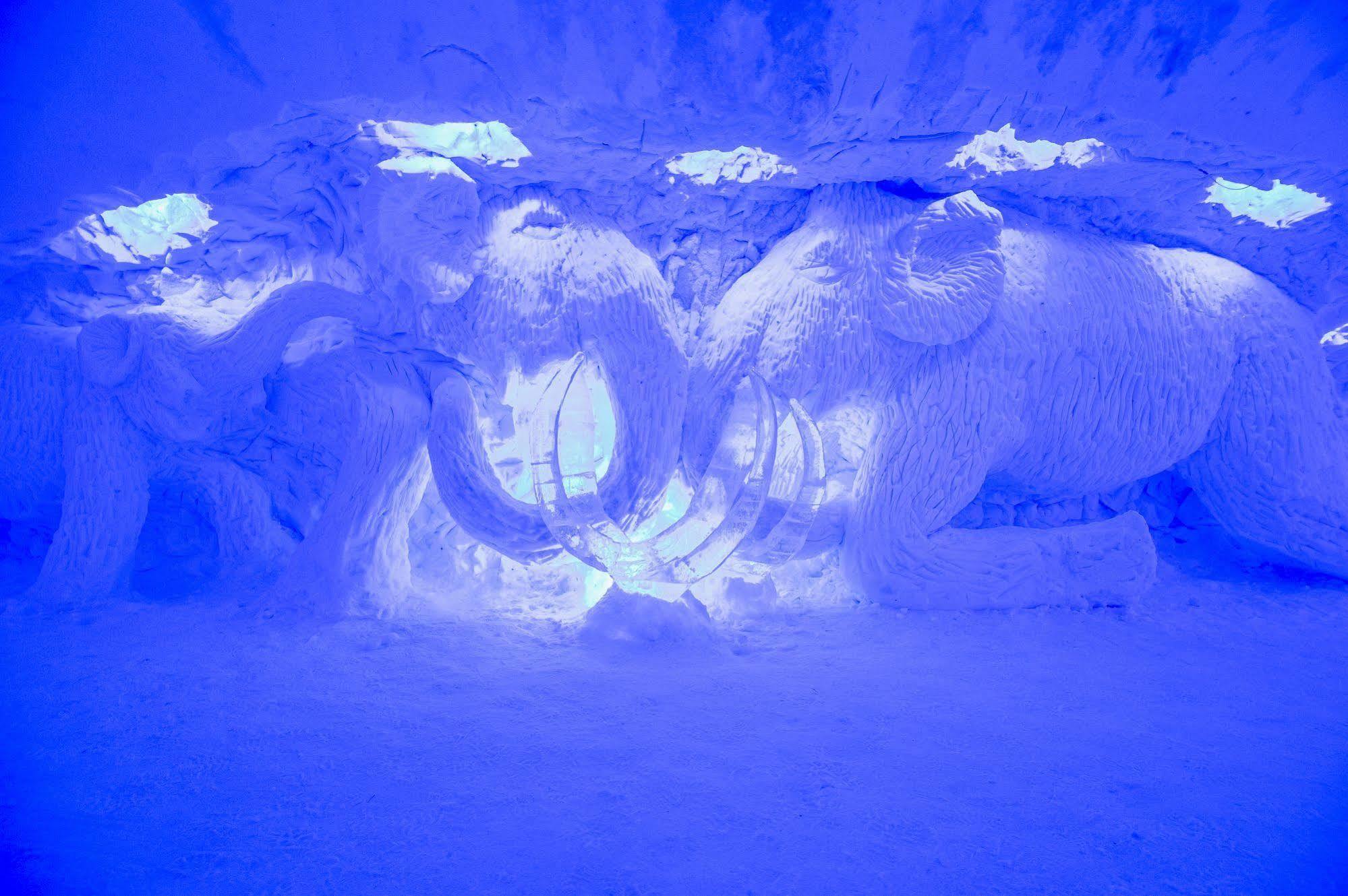 Sorrisniva Igloo Hotel Alta Exterior photo