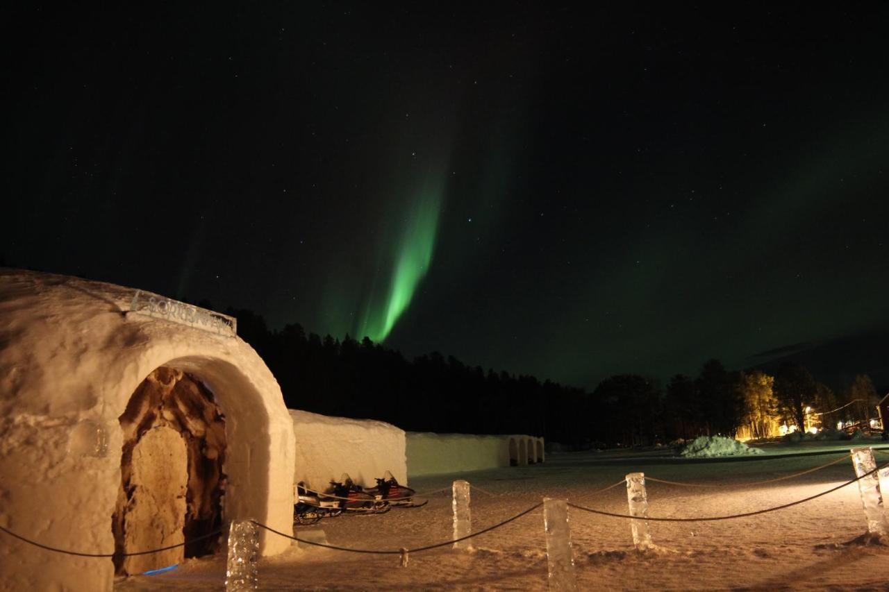 Sorrisniva Igloo Hotel Alta Exterior photo